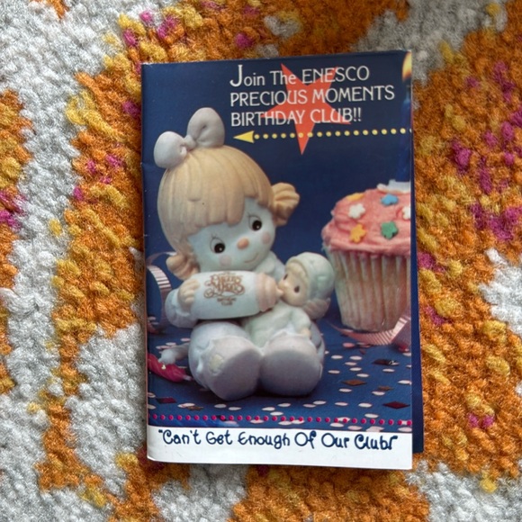 Precious Moments Growing In Grace Age 6 - Picture 5 of 6